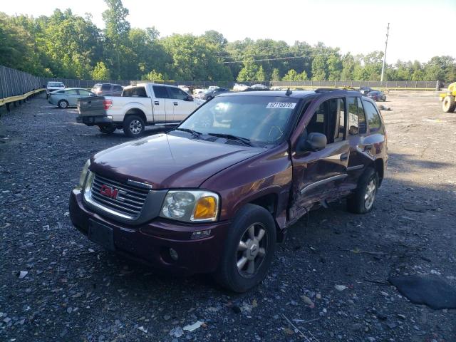 Photo 2 from auction – 2007 GMC ENVOY with VIN 1GKDT13S972293184