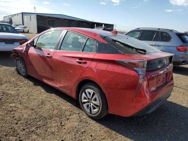 Photo 3 from auction – 2018 TOYOTA PRIUS with VIN JTDKARFU1J3550361