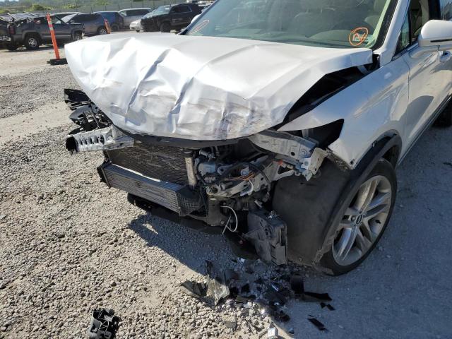 Photo 9 from auction – 2015 LINCOLN MKC with VIN 5LMTJ2AHXFUJ14639