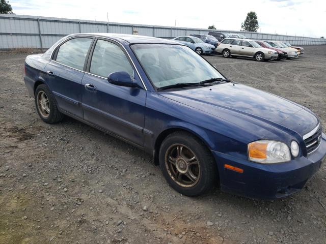 صورة رقم 9 من المزاد - 2004 KIA OPTIMA LX مع VIN KNAGD126245331467