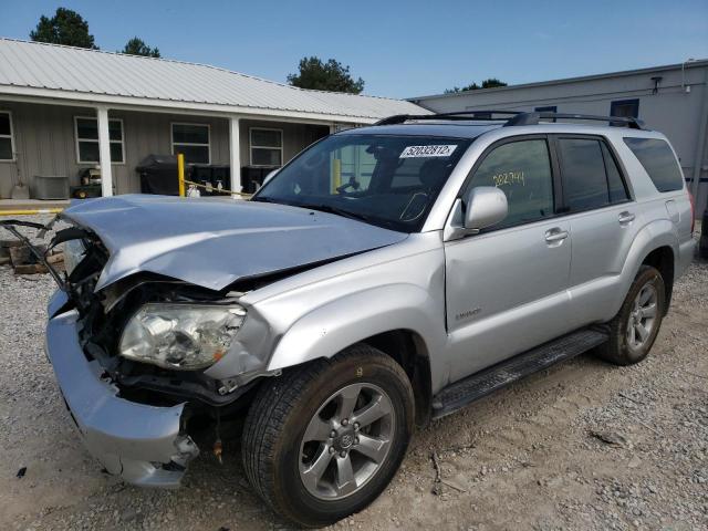 Photo 2 from auction – 2006 TOYOTA 4RUNNER LI with VIN JTEZU17RX60076447