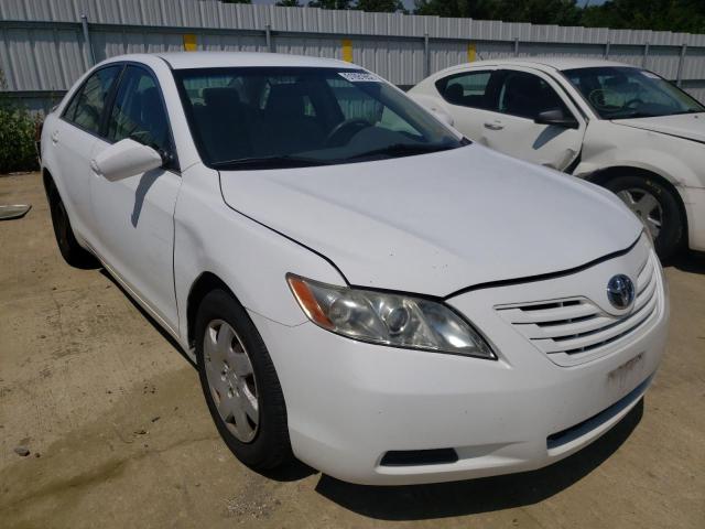 Photo 1 from auction – 2007 TOYOTA CAMRY CE with VIN 4T1BE46K77U717133