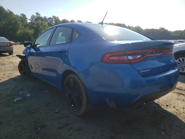 Photo 3 from auction – 2015 DODGE DART SXT with VIN 1C3CDFBB8FD200598
