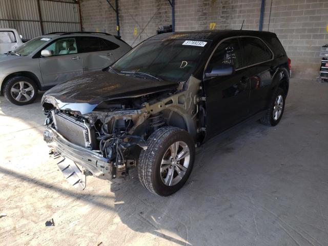 Photo 2 from auction – 2014 CHEVROLET EQUINOX LS with VIN 2GNALAEK8E6198912