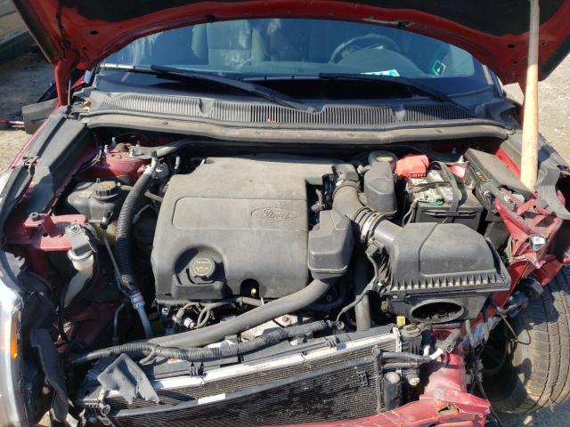 Photo 7 from auction – 2015 FORD EXPLORER X with VIN 1FM5K8D89FGB70724
