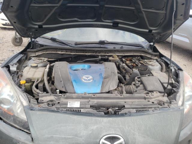 Photo 7 from auction – 2012 MAZDA 3 I with VIN JM1BL1V84C1662103