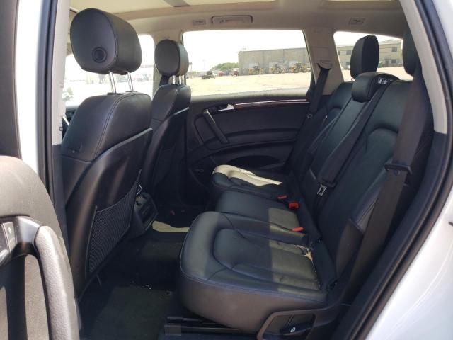 Photo 6 from auction – 2013 AUDI Q7 PREMIUM with VIN WA1LGAFE5DD017094