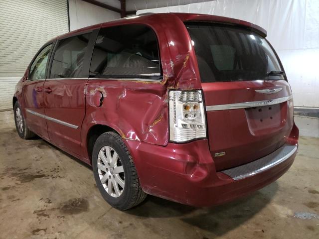 Photo 3 from auction – 2014 CHRYSLER TOWN & COU with VIN 2C4RC1BG2ER446002