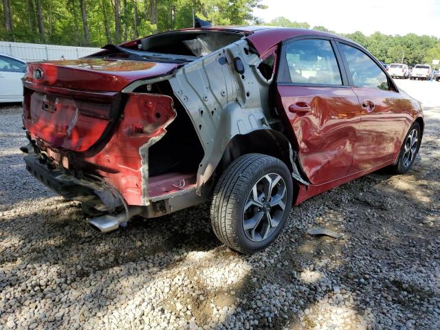 Photo 9 from auction – 2019 KIA FORTE FE with VIN 3KPF24AD2KE120342