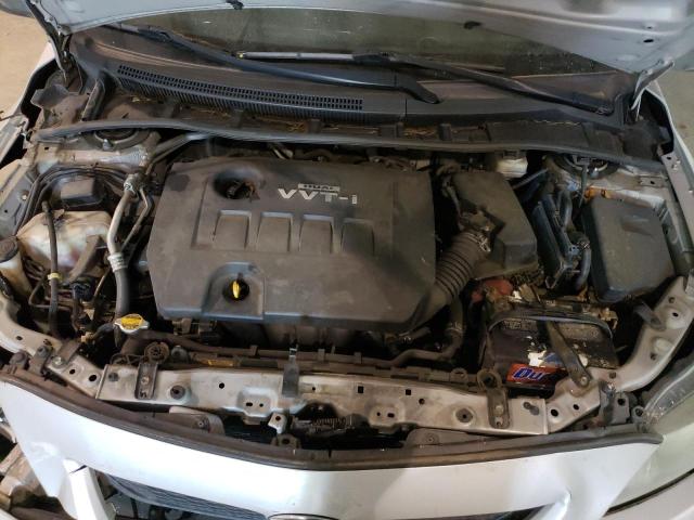 Photo 7 from auction – 2009 TOYOTA COROLLA BA with VIN 1NXBU40E39Z061487