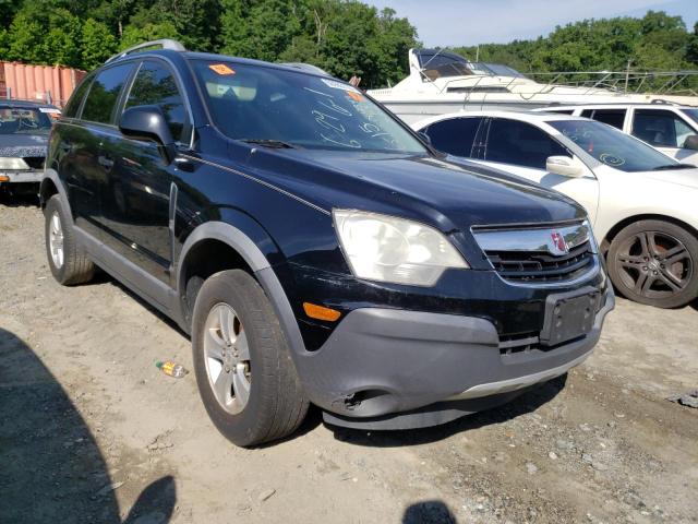 Photo 1 from auction – 2009 SATURN VUE XE with VIN 3GSCL33P49S529041