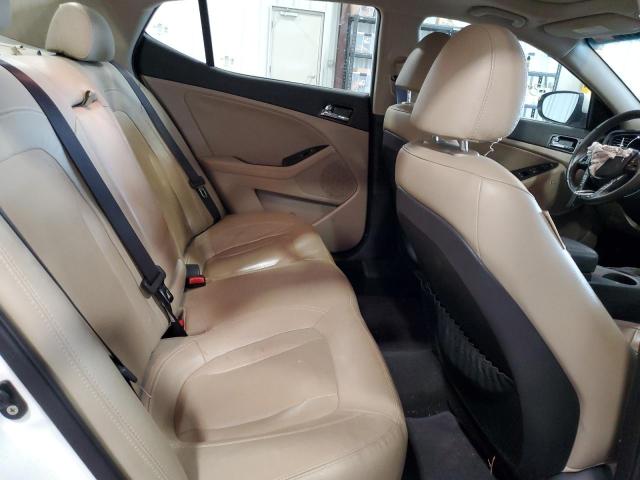 Photo 6 from auction – 2012 KIA OPTIMA HYB with VIN KNAGM4ADXC5025309