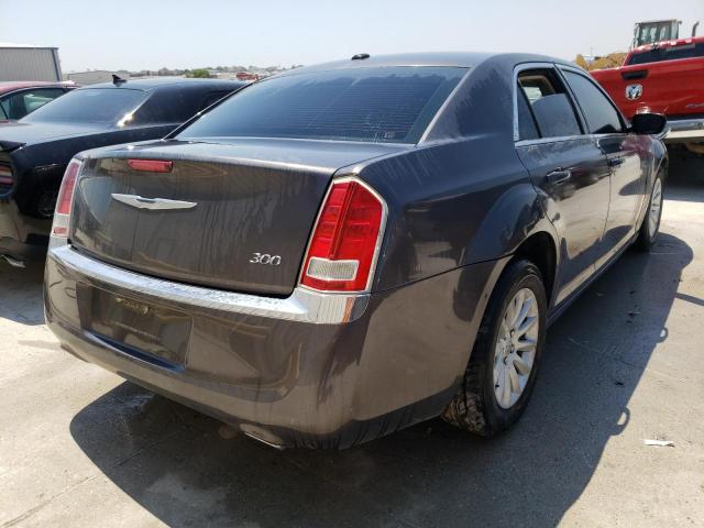 Photo 4 from auction – 2014 CHRYSLER 300 with VIN 2C3CCAAG5EH375413