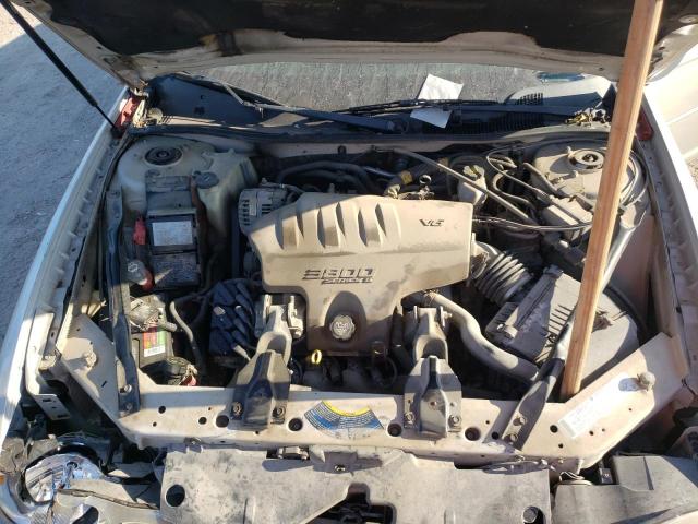 Photo 7 from auction – 2004 CHEVROLET MONTE CARL with VIN 2G1WX12K549259064