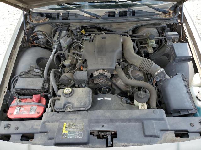 Photo 7 from auction – 2003 MERCURY GRAND MARQ with VIN 2MEFM74W03X680539