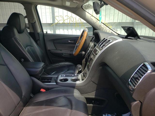 Photo 5 from auction – 2009 GMC ACADIA SLT with VIN 1GKEV23D09J106753