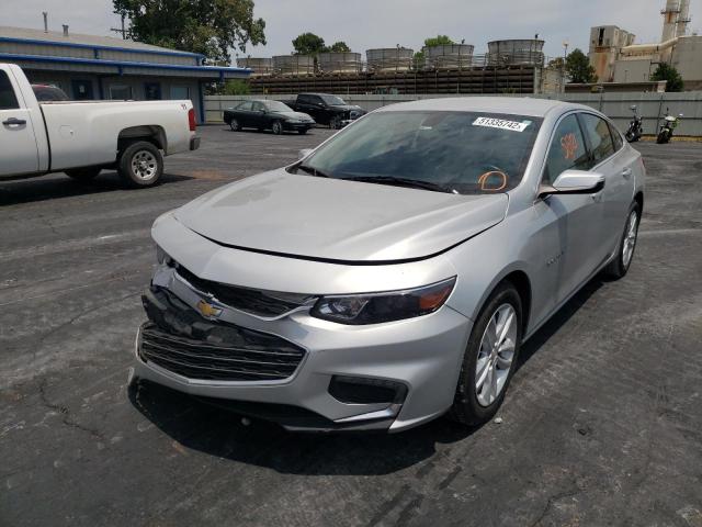 Photo 2 from auction – 2017 CHEVROLET MALIBU LT with VIN 1G1ZE5ST2HF259104