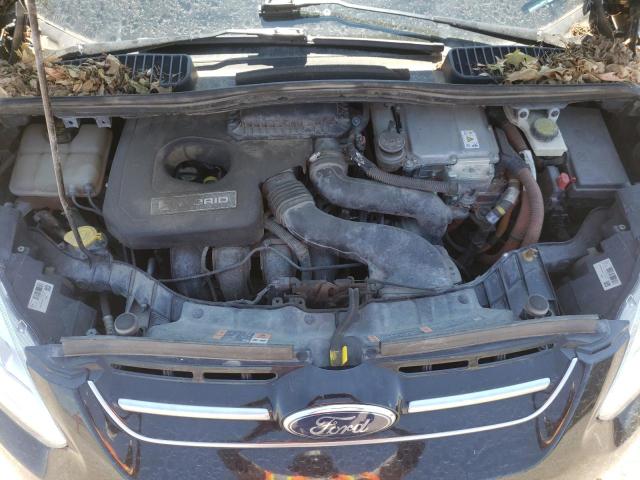 Photo 7 from auction – 2017 FORD C-MAX SE with VIN 1FADP5AU9HL116356