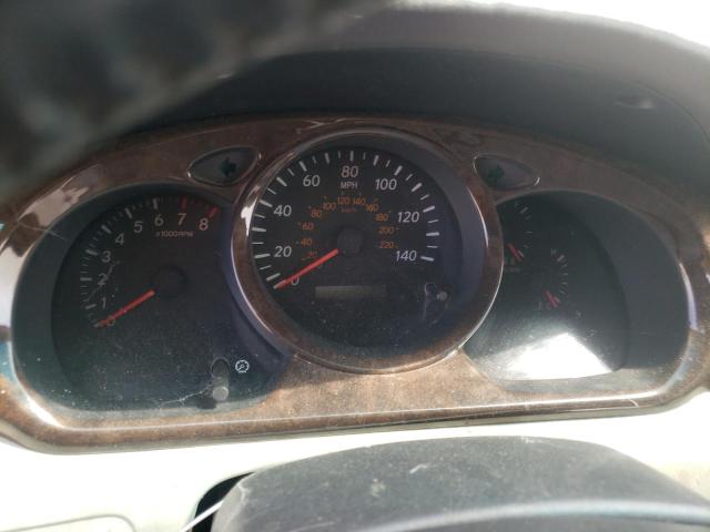 Photo 8 from auction – 2002 TOYOTA HIGHLANDER with VIN JTEHF21A820076147