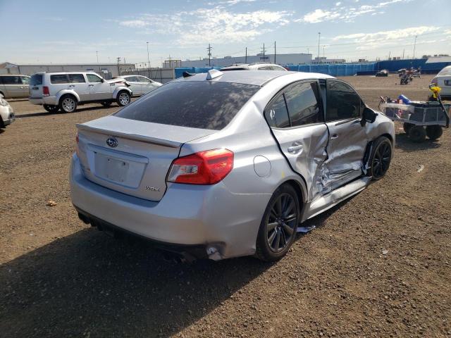 Photo 4 from auction – 2017 SUBARU WRX with VIN JF1VA1B6XH9828077