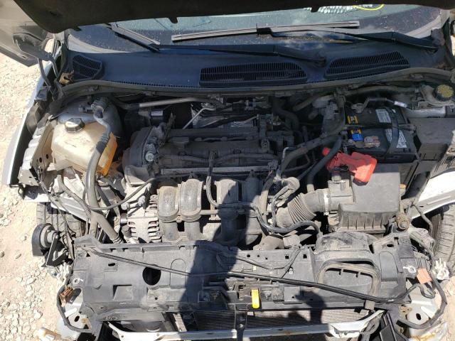 Photo 7 from auction – 2012 FORD FIESTA SE with VIN 3FADP4BJ2CM182723