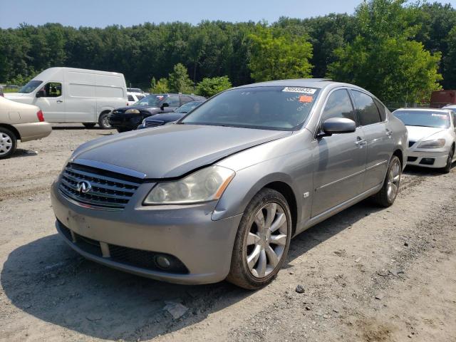Photo 2 from auction – 2007 INFINITI M35 BASE with VIN JNKAY01F67M455873