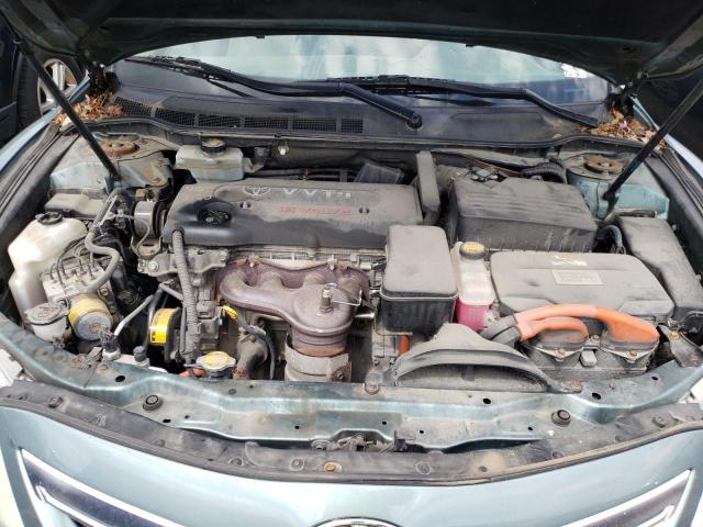 Photo 7 from auction – 2011 TOYOTA CAMRY HYBR with VIN 4T1BB3EK1BU137311