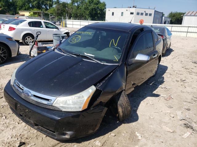 Photo 2 from auction – 2008 FORD FOCUS SE with VIN 1FAHP33N68W212701