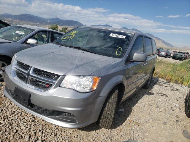 صورة رقم 9 من المزاد - 2016 DODGE GRAND CARA مع VIN 2C4RDGBG9GR102895