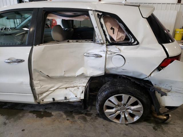 Photo 9 from auction – 2012 ACURA RDX with VIN 5J8TB1H24CA004846