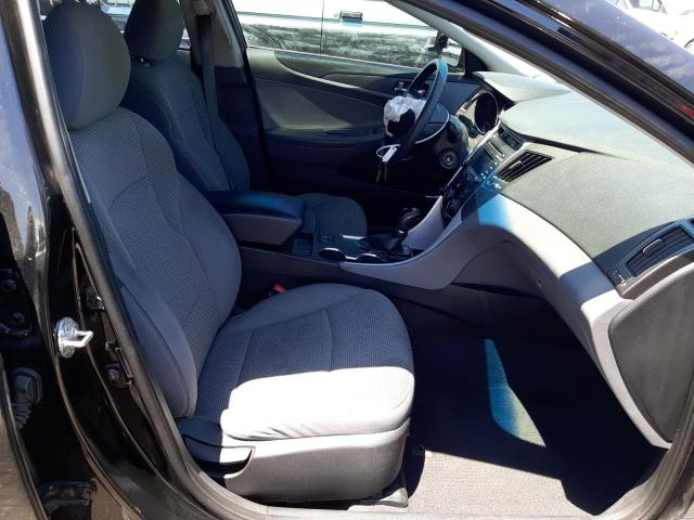 Photo 5 from auction – 2014 HYUNDAI SONATA GLS with VIN 5NPEB4AC7EH861198