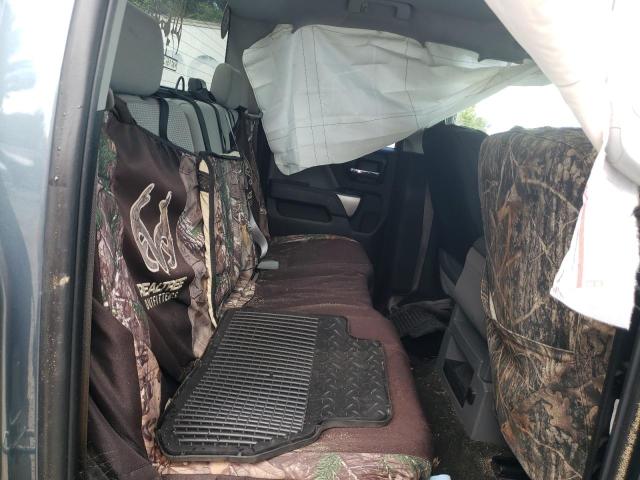 Photo 6 from auction – 2014 CHEVROLET SILVERADO with VIN 1GCVKREC1EZ317604