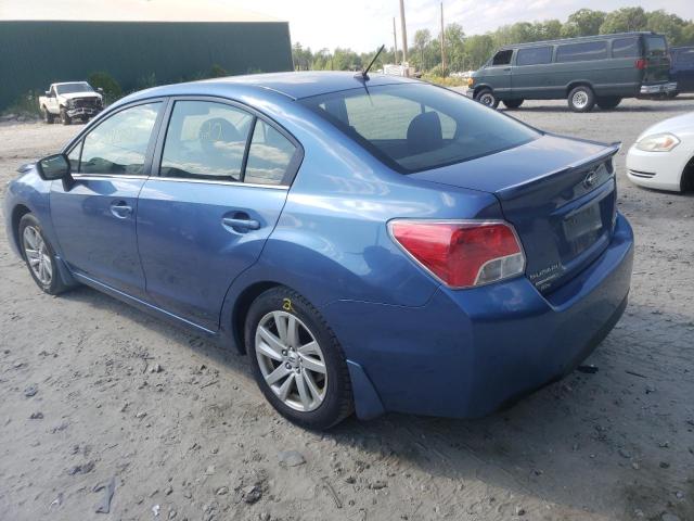 Photo 3 from auction – 2016 SUBARU IMPREZA PR with VIN JF1GJAB69GH009591