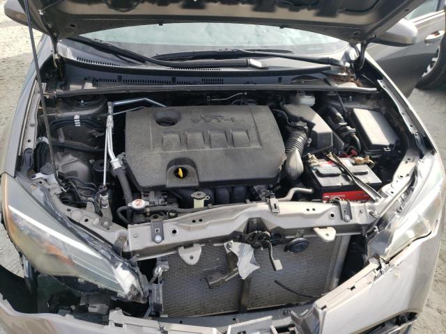 Photo 7 from auction – 2017 TOYOTA COROLLA L with VIN 5YFBURHE3HP730861