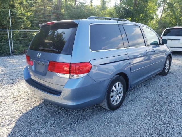 Photo 4 from auction – 2010 HONDA ODYSSEY EX with VIN 5FNRL3H45AB104123