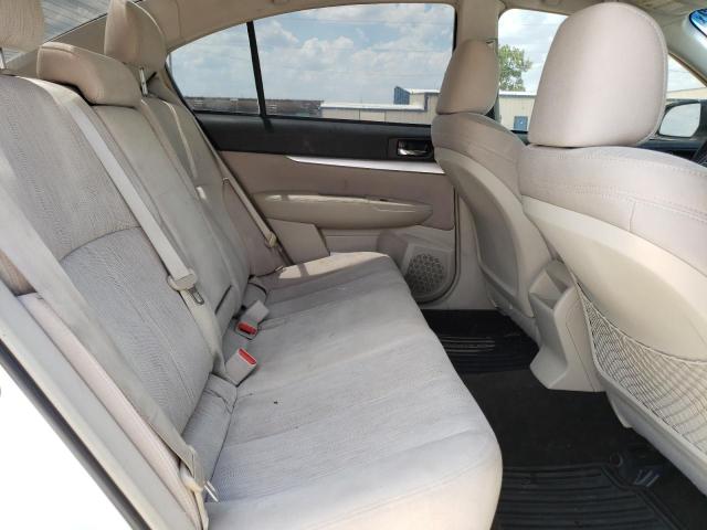Photo 6 from auction – 2014 SUBARU LEGACY 2.5 with VIN 4S3BMCA61E3018868