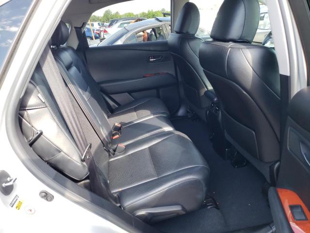 Photo 6 from auction – 2011 LEXUS RX 350 with VIN 2T2BK1BA9BC082247
