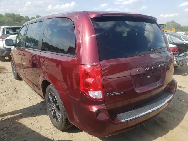 Photo 3 from auction – 2019 DODGE GRAND CARA with VIN 2C4RDGEG9KR640999