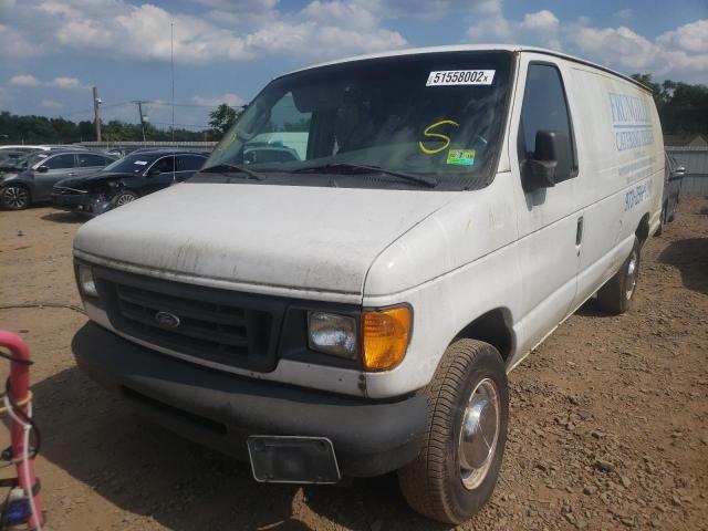 Foto 2 de la subasta – 2003 FORD ECONOLINE con VIN 1FTNS24LX3HB34102