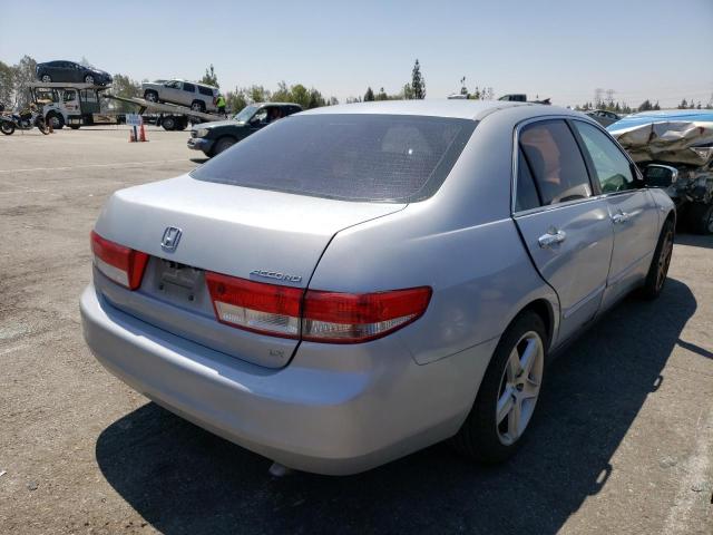 Photo 4 from auction – 2004 HONDA ACCORD with VIN 1HGCM56394A144387