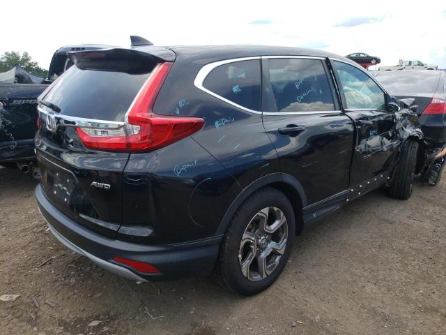 Photo 4 from auction – 2018 HONDA CR-V EXL with VIN 5J6RW2H83JA000625