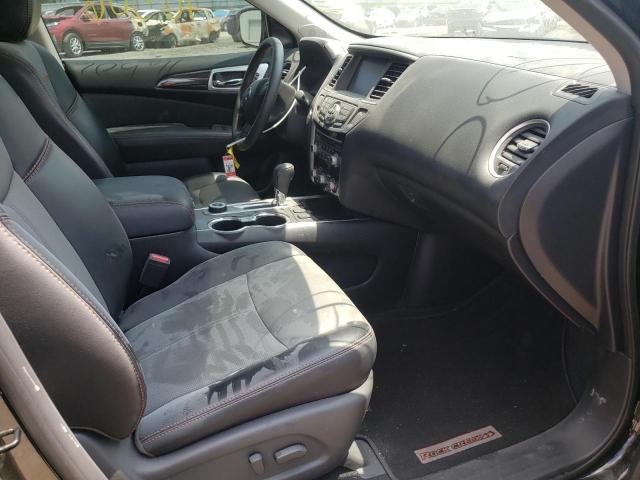 Photo 5 from auction – 2020 NISSAN PATHFINDER with VIN 5N1DR2CM0LC621237
