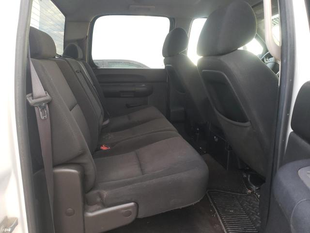 Photo 6 from auction – 2011 CHEVROLET SILVERADO with VIN 1GC4K0C88BF240426