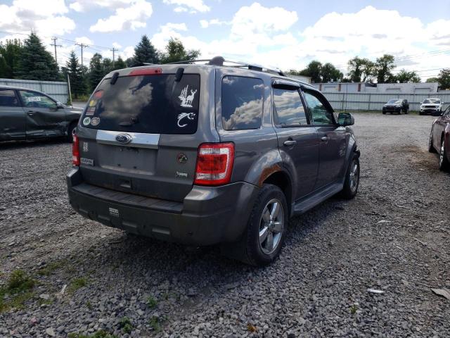 Photo 4 from auction – 2012 FORD ESCAPE LIM with VIN 1FMCU9EG1CKC51240