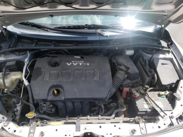 Photo 7 from auction – 2009 TOYOTA COROLLA BA with VIN 2T1BU40E89C146925