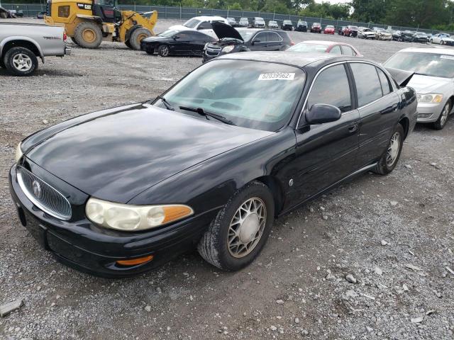 Photo 2 from auction – 2004 BUICK LESABRE CU with VIN 1G4HP52K14U128333