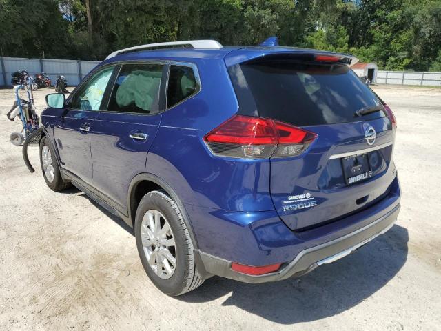 Photo 3 from auction – 2017 NISSAN ROGUE S with VIN KNMAT2MT8HP566390
