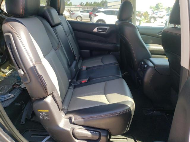 Photo 6 from auction – 2020 NISSAN PATHFINDER with VIN 5N1DR2CN3LC648893