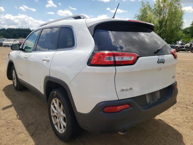 Photo 3 from auction – 2014 JEEP CHEROKEE L with VIN 1C4PJMCS0EW287019