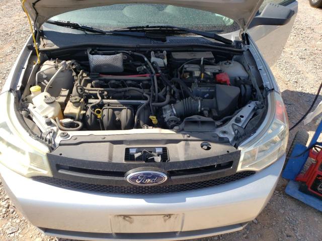Photo 7 from auction – 2009 FORD FOCUS SE with VIN 1FAHP35N69W124469